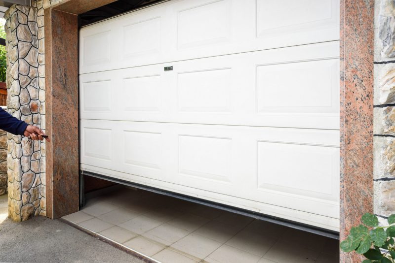 Garage Door Repair Service