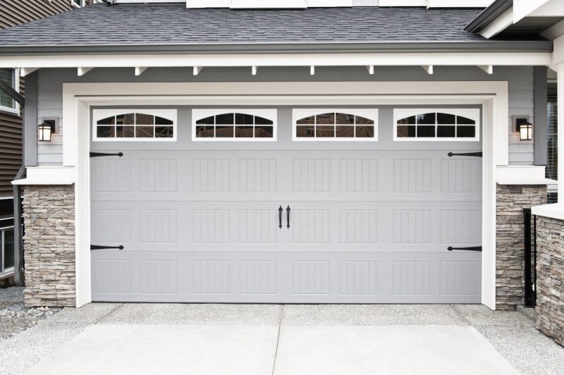 New Garage Door Installation